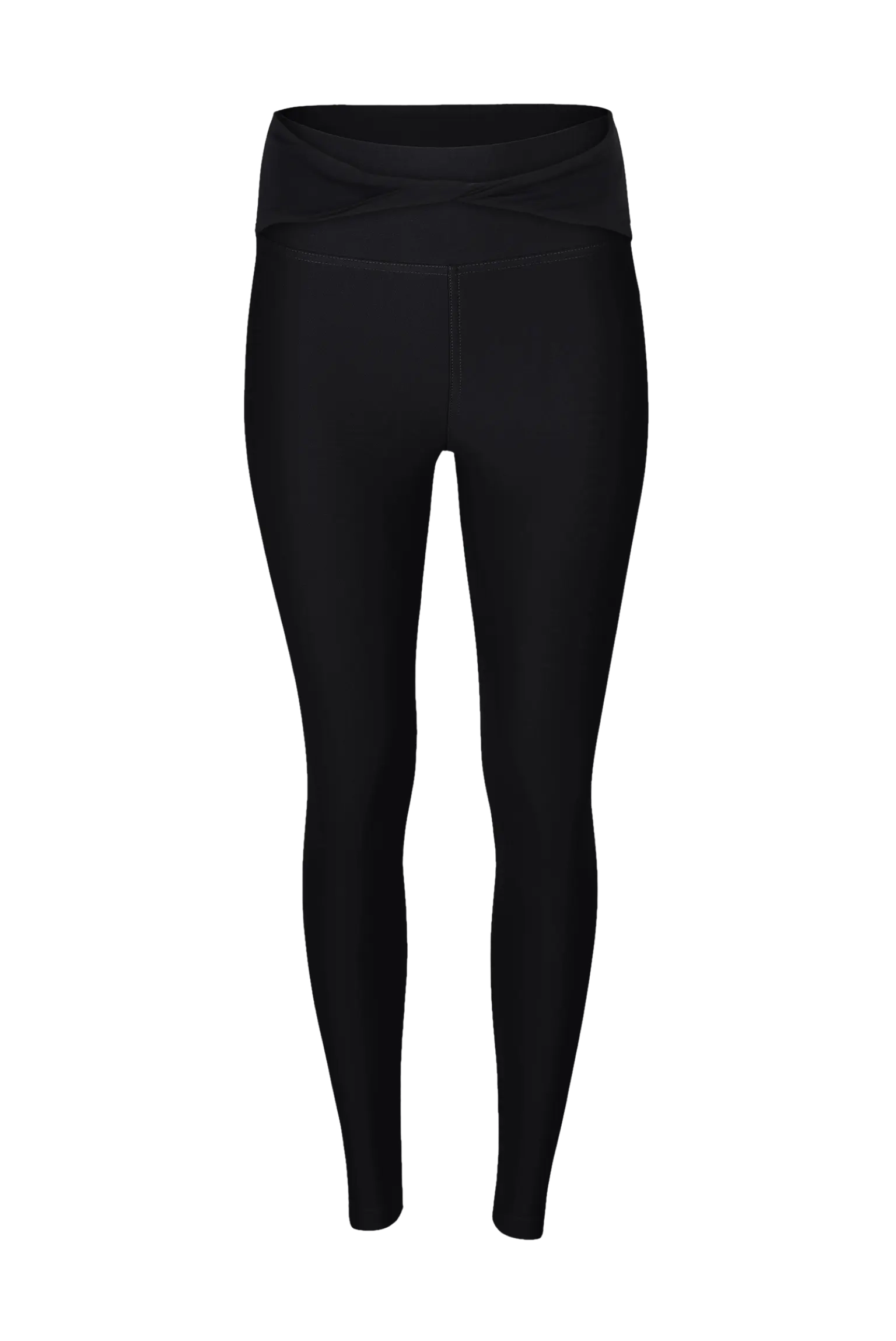 Black Ballerina Leggings - High Intensity