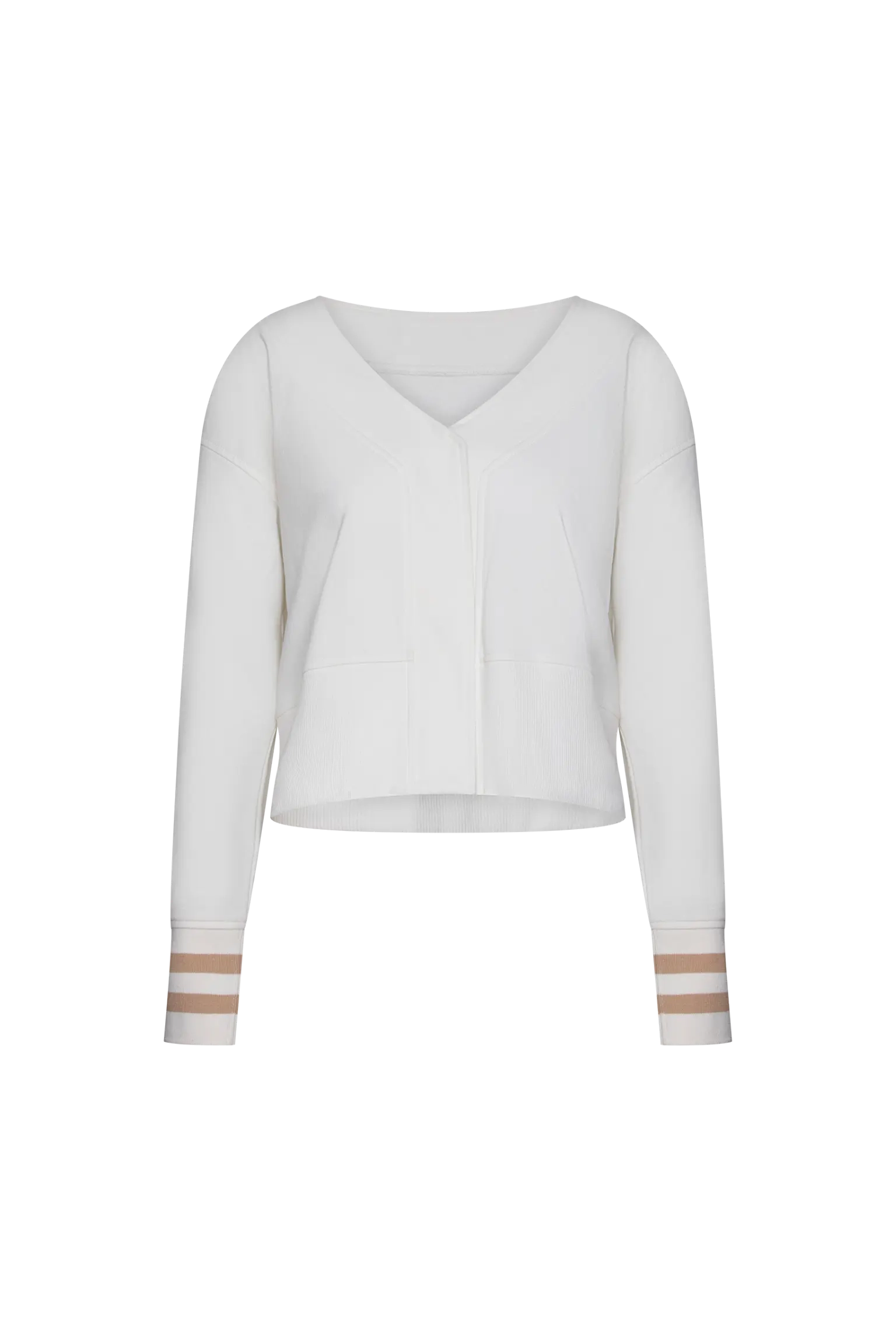 Ivory Exhale - Sweater