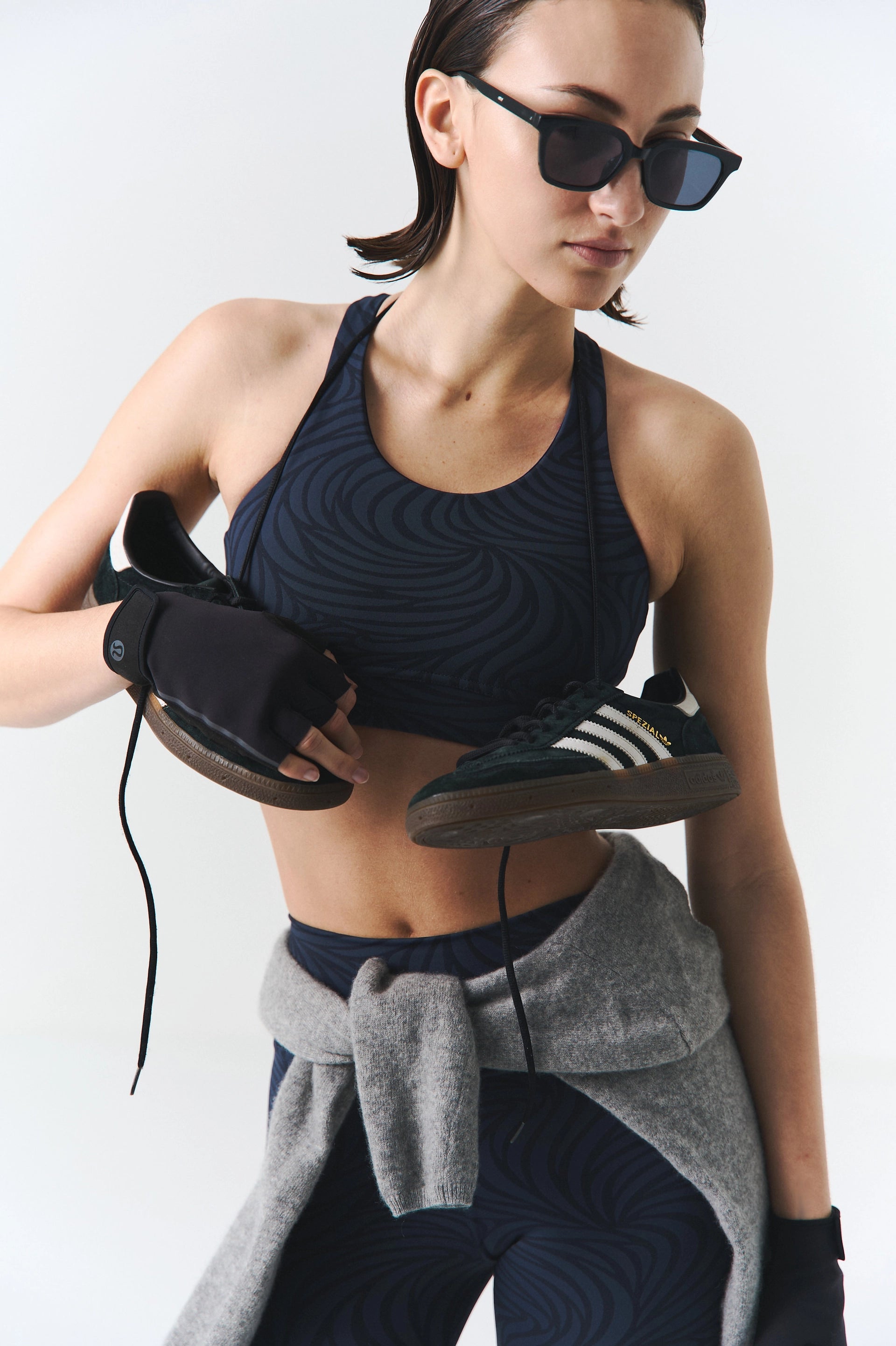Rewind Whitney Sports Bra - High Intensity