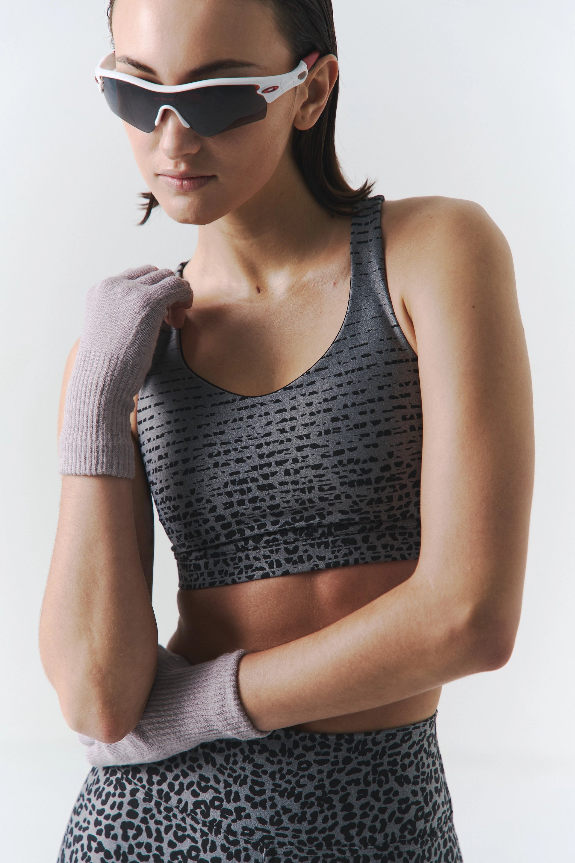Vintage Soul Sports Bra - High Intensity