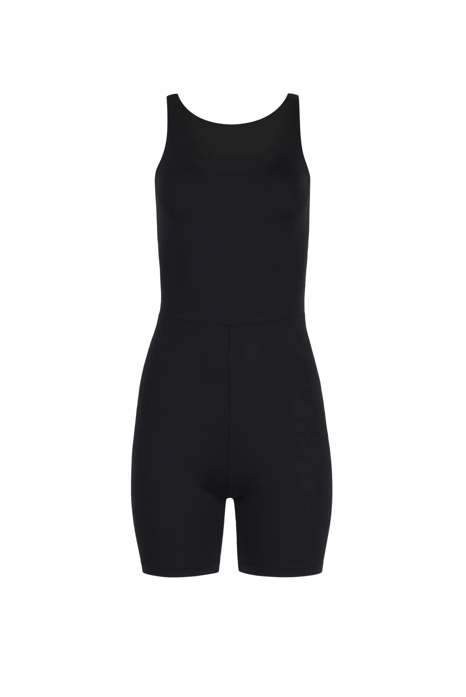 Black Ballerina Romper - High Intensity