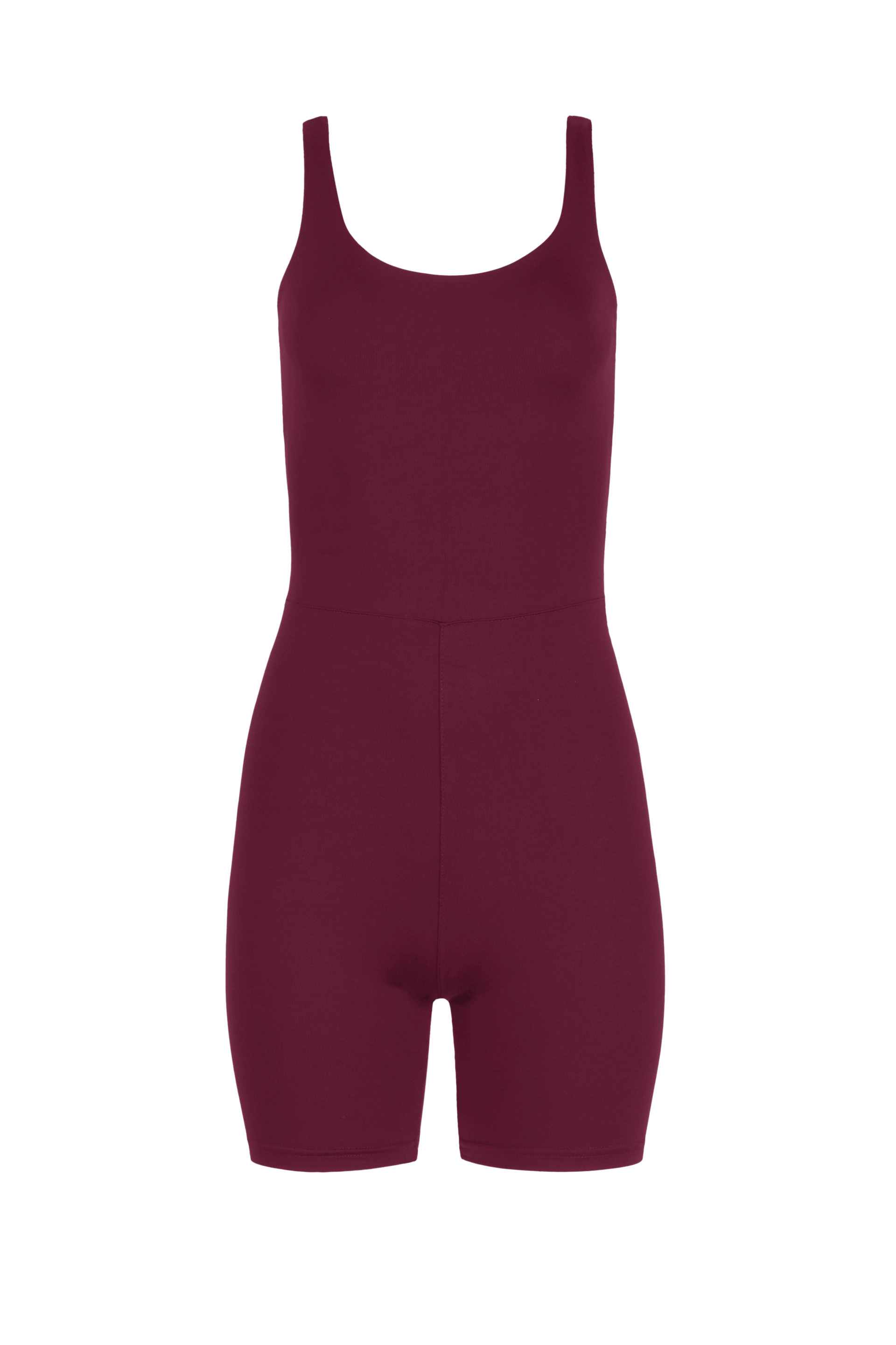 The Crush Romper - Luxe Feel
