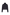 Black Inhale Zipped - Sweater