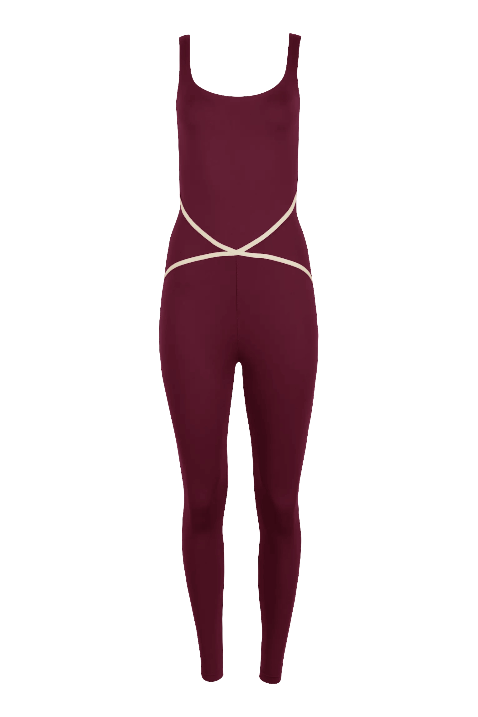 The Glow Jumpsuit - Luxe Feel