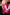 Glow Pink Aura Jumpsuit - High Intensity