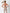 True Fit Sports Bra Nude Aura - High Intensity