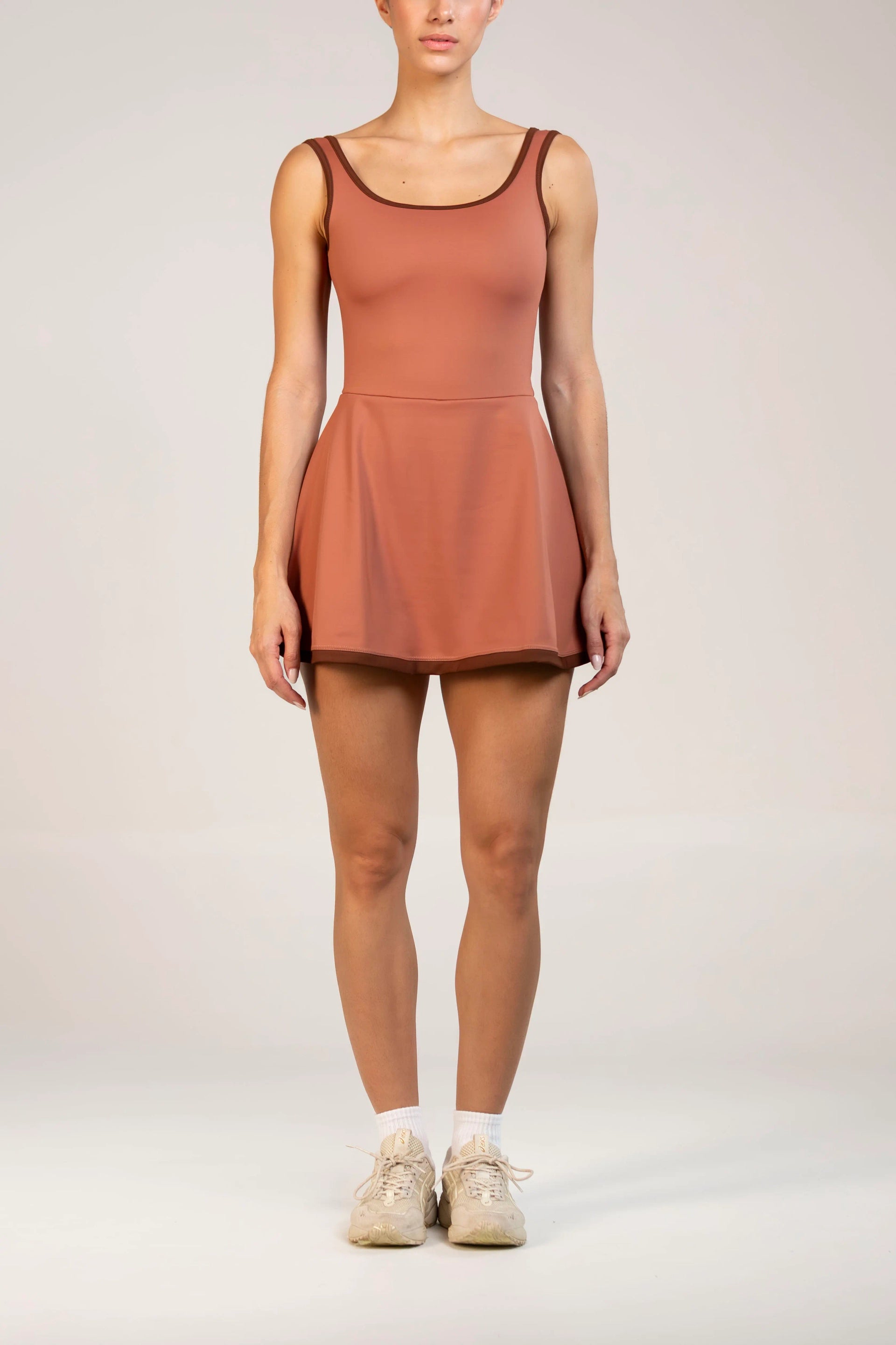 Espresso – Beam Mini Dress