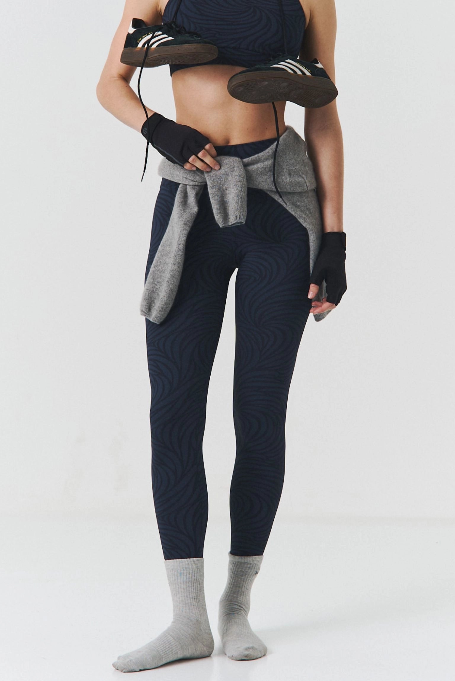 Rewind Leggings - High Intensity