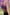 Fig Purple Inhale Sports Bra - High Intensity