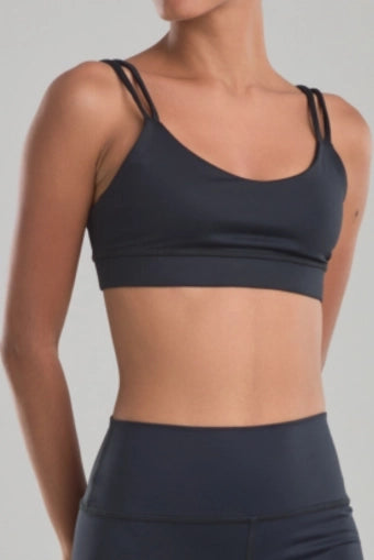 The Blush Sports Bra