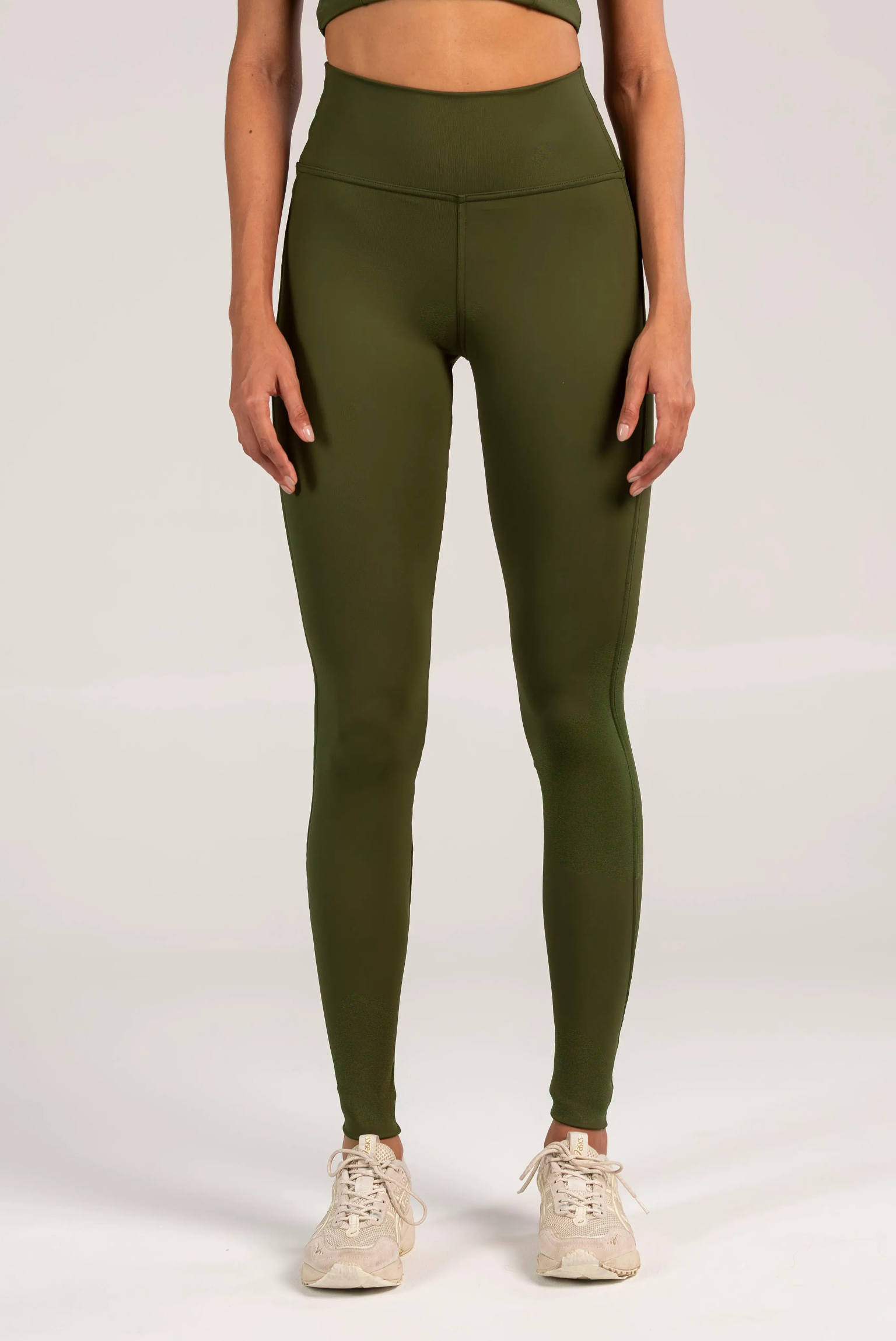 Mammas Leggings Evergreen - Low Intensity