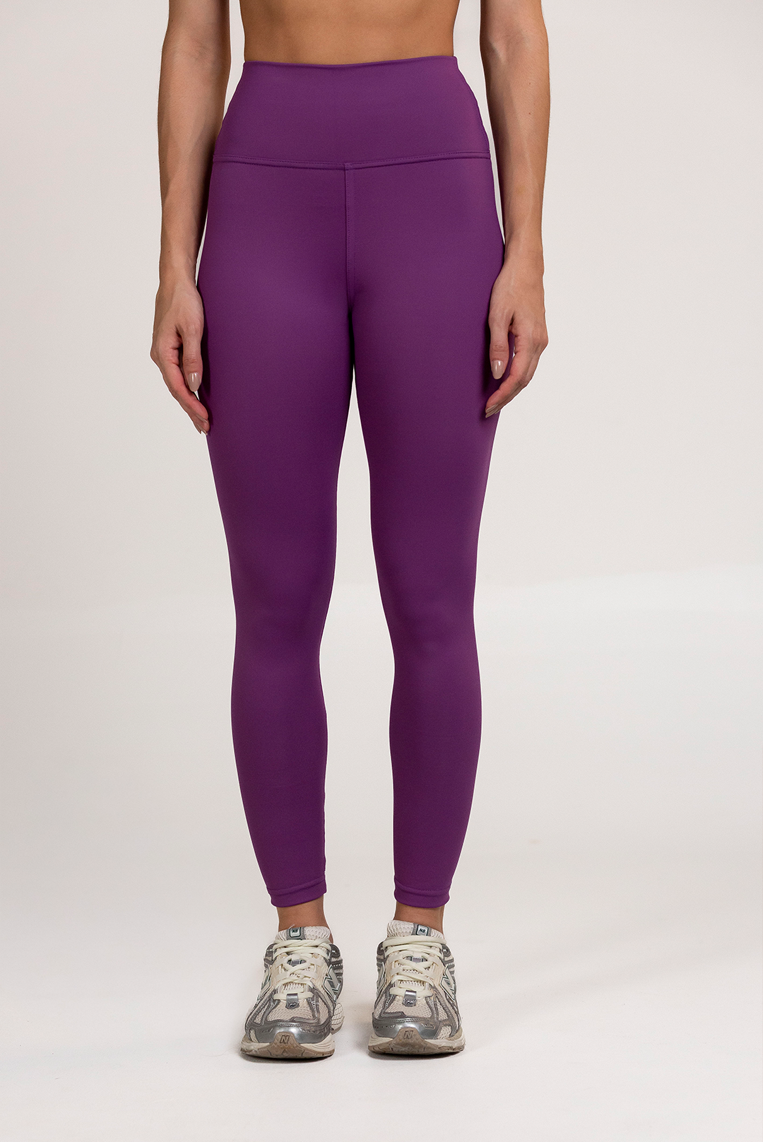 Flow Legging — High Waist Sculpting