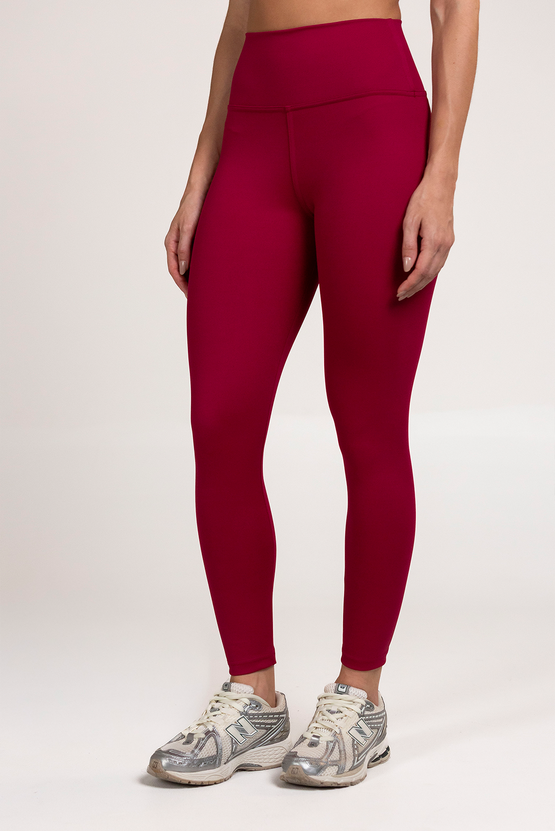 Flow Legging — High Waist Sculpting