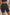 Licra Basic Black Biker Short