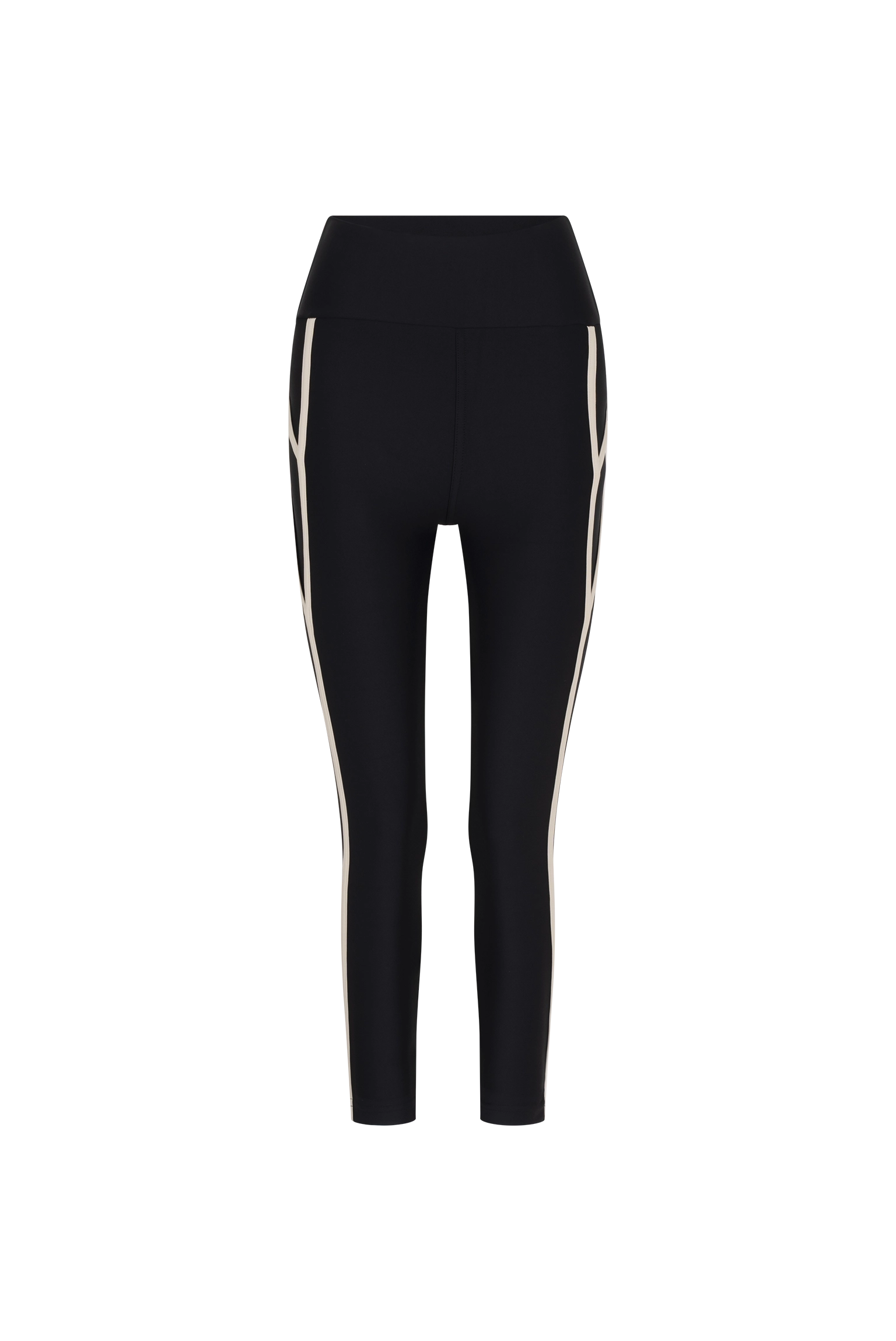 Black Contour Leggings - High Intensity