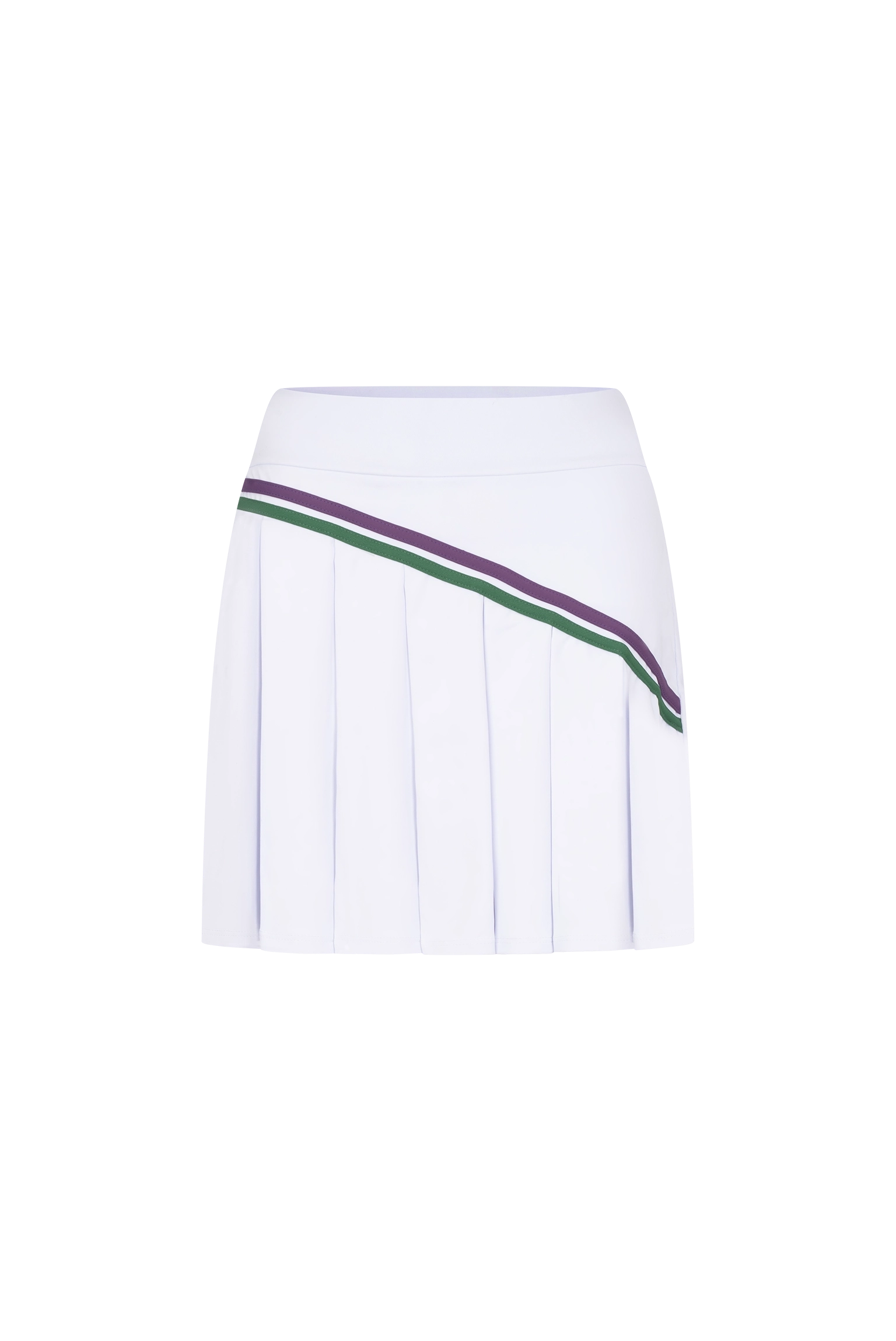 The Trophy Mini Skirt - Low Intensity