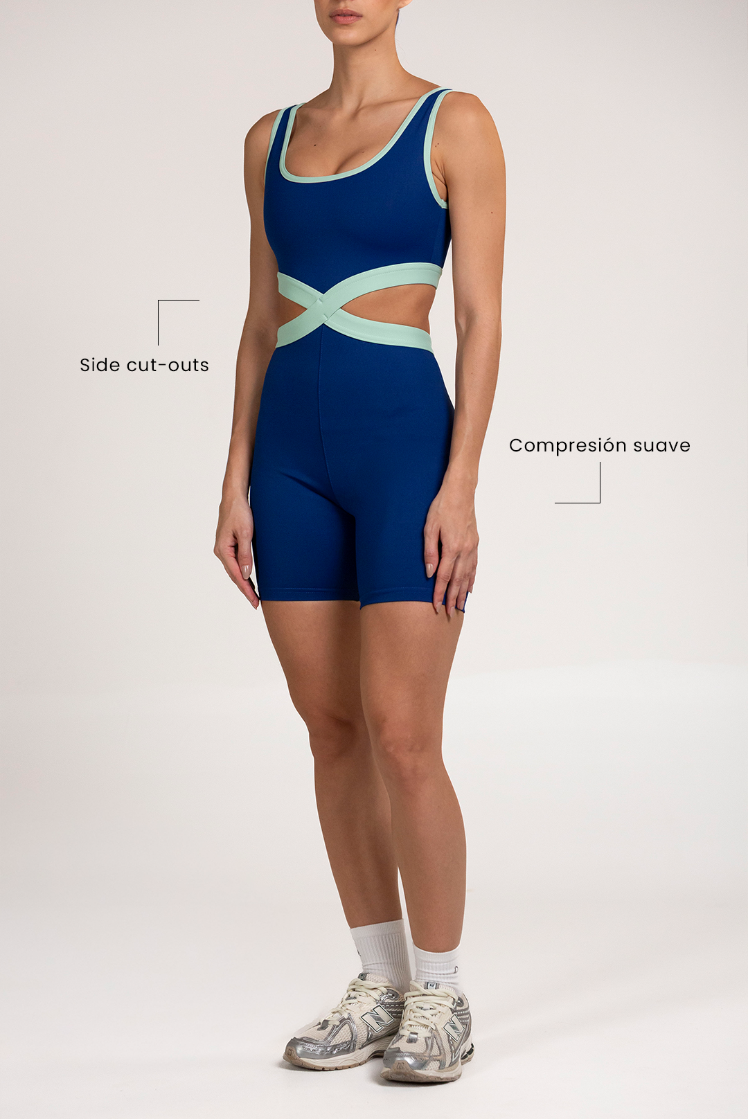 Spin Romper