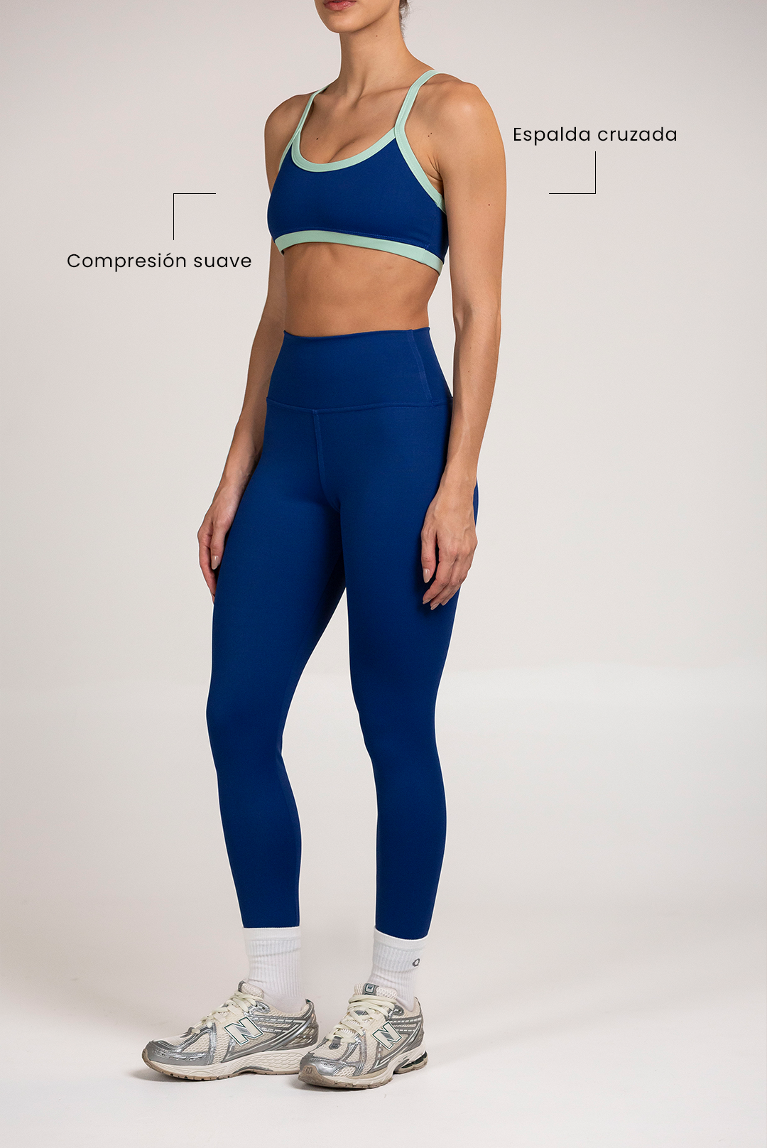Contour Sports Bra