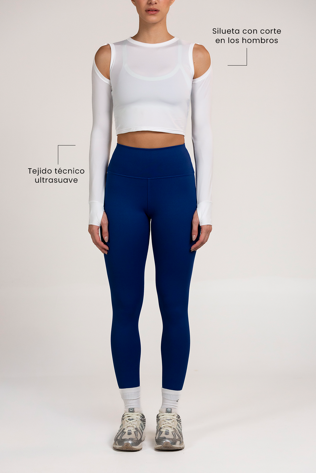 Surfline Long Sleeve - Tank