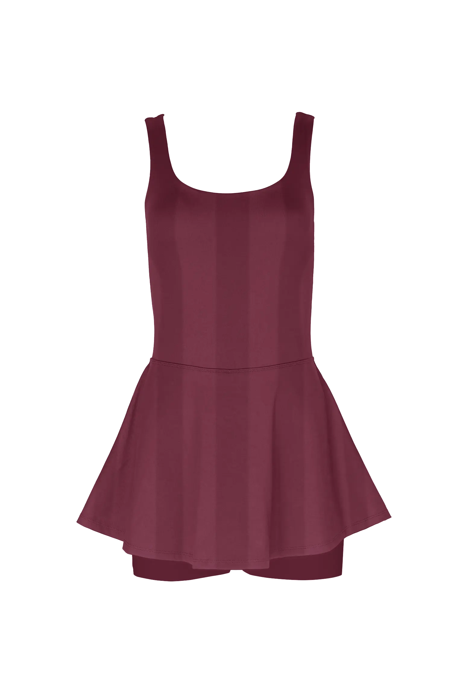 Cherry Trail Mini Dress - High Intensity