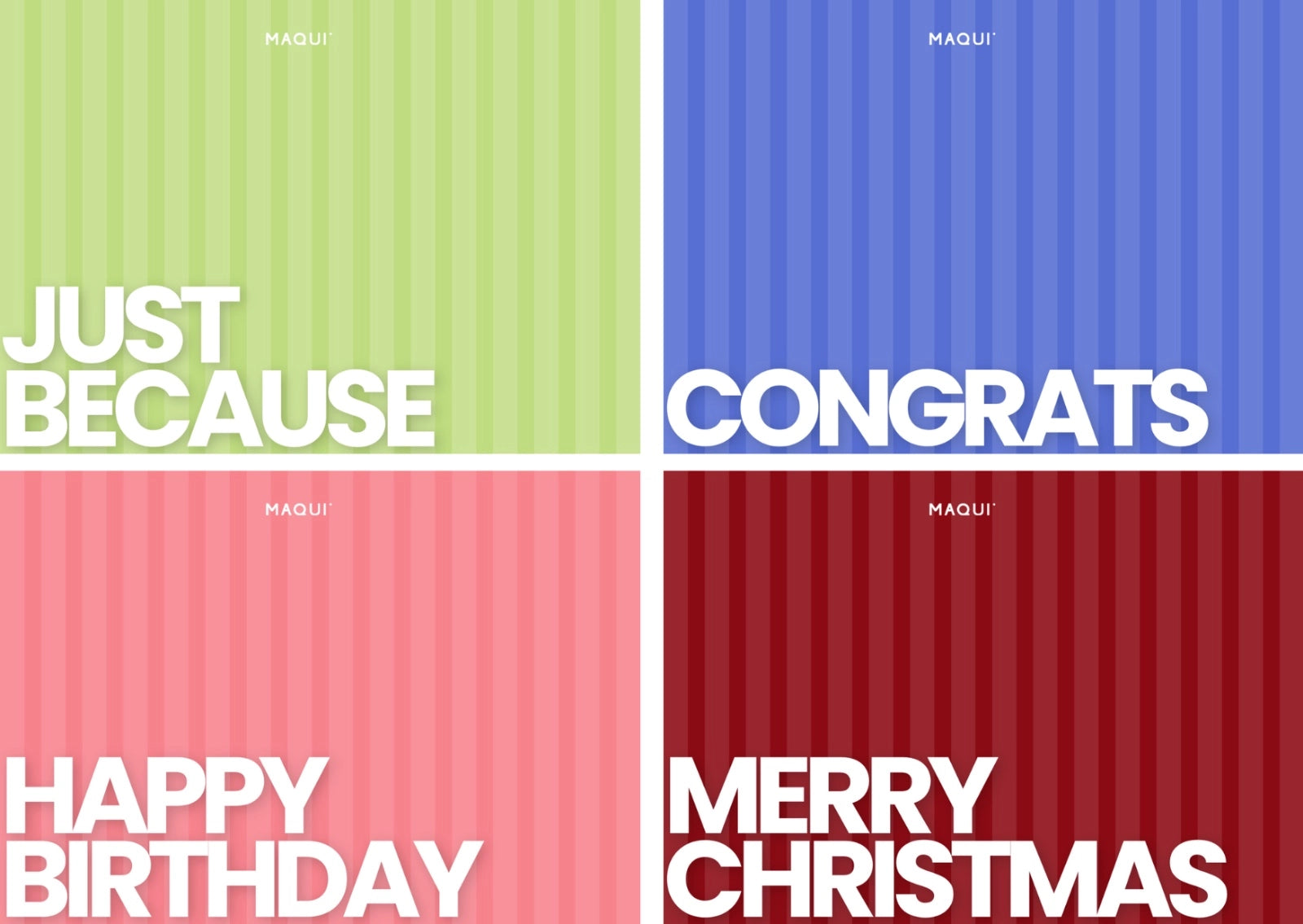 Gift Cards
