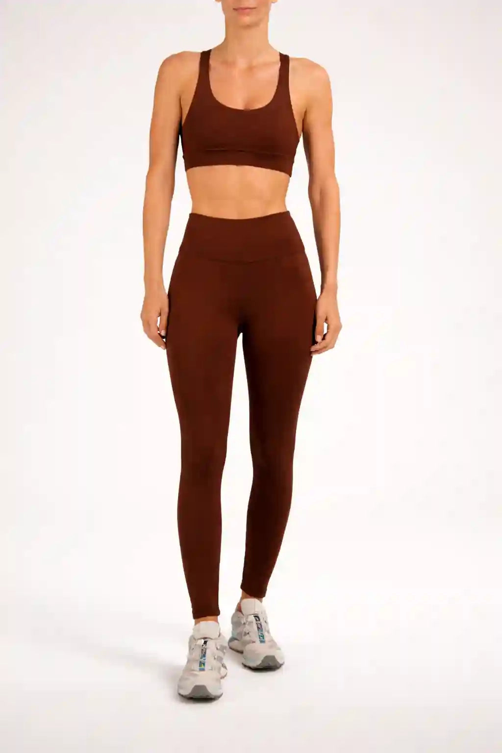 Leggings - Oatmilk