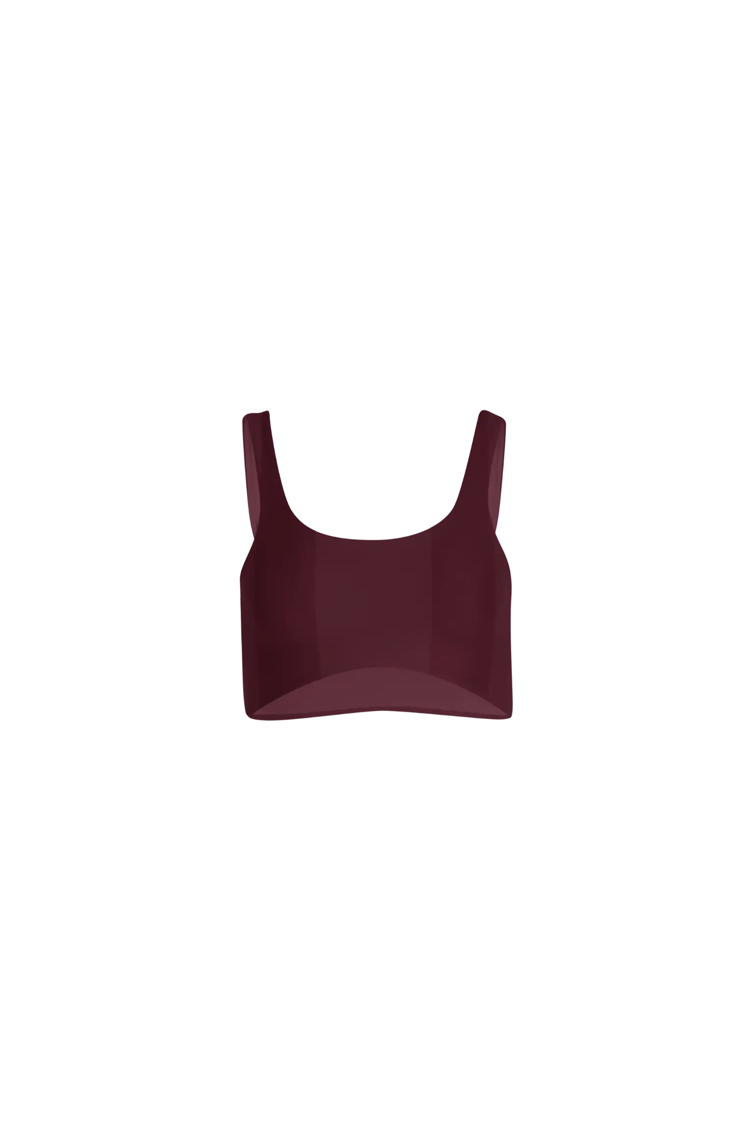 Cherry Trail Sports Bra - High Intensity