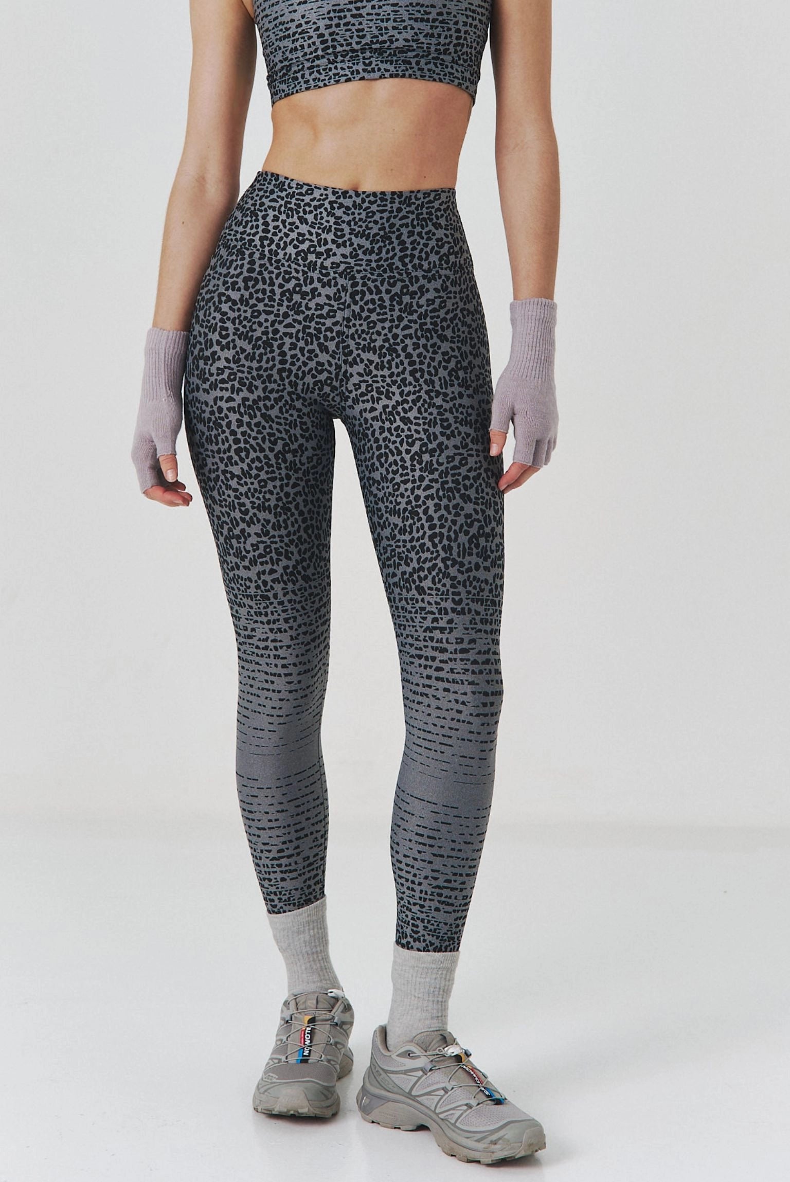 Vintage Leggings - High Intensity
