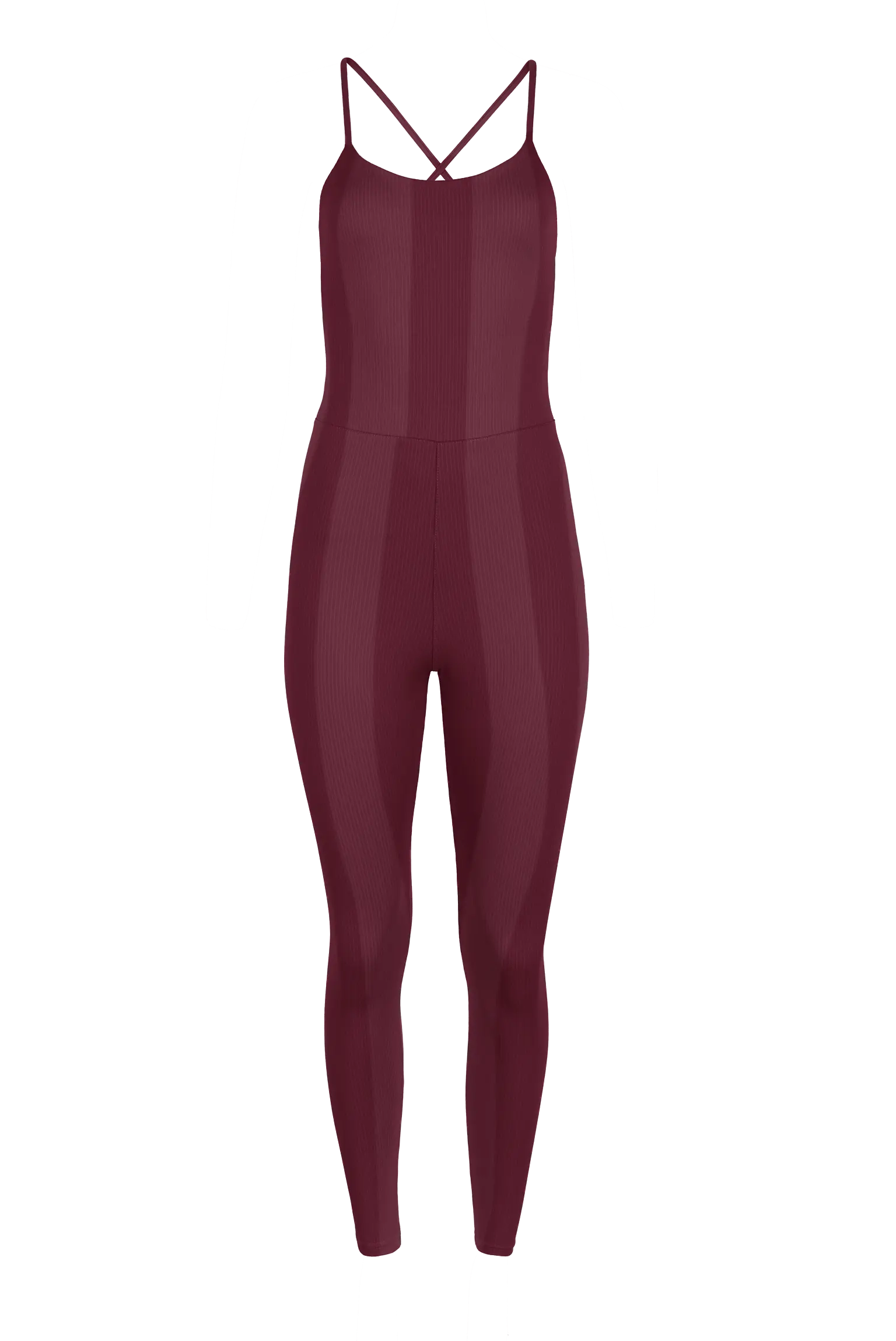 Cherry Trail Jumpsuit - High Intensity