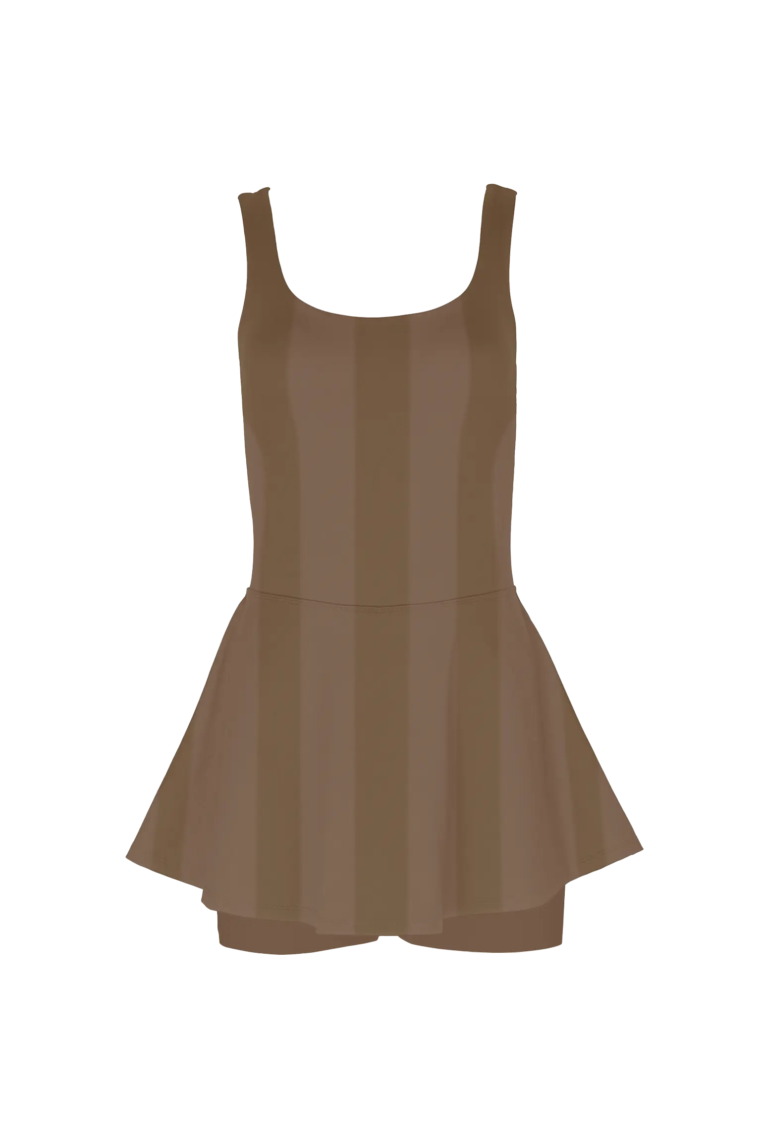 Dune Trail Mini Dress - High Intensity