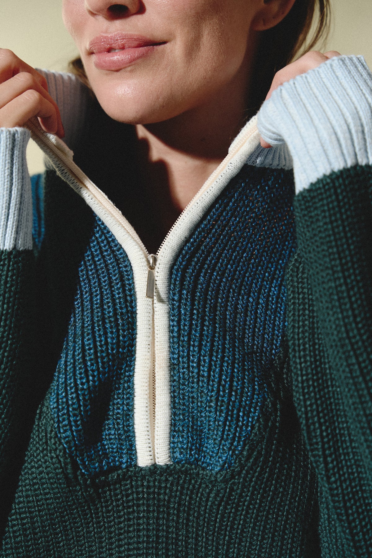 Forest Shift - Sweater