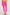 Leggings deportivos Glow Pink rosado fucsia de tiro alto, vista de frente