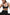 Black Glow Sports Bra - High Intensity