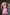 Rose Curve Mini Dress - High Intensity